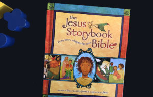 HLLF, Bookshelf, Jesus Storybook Bible
