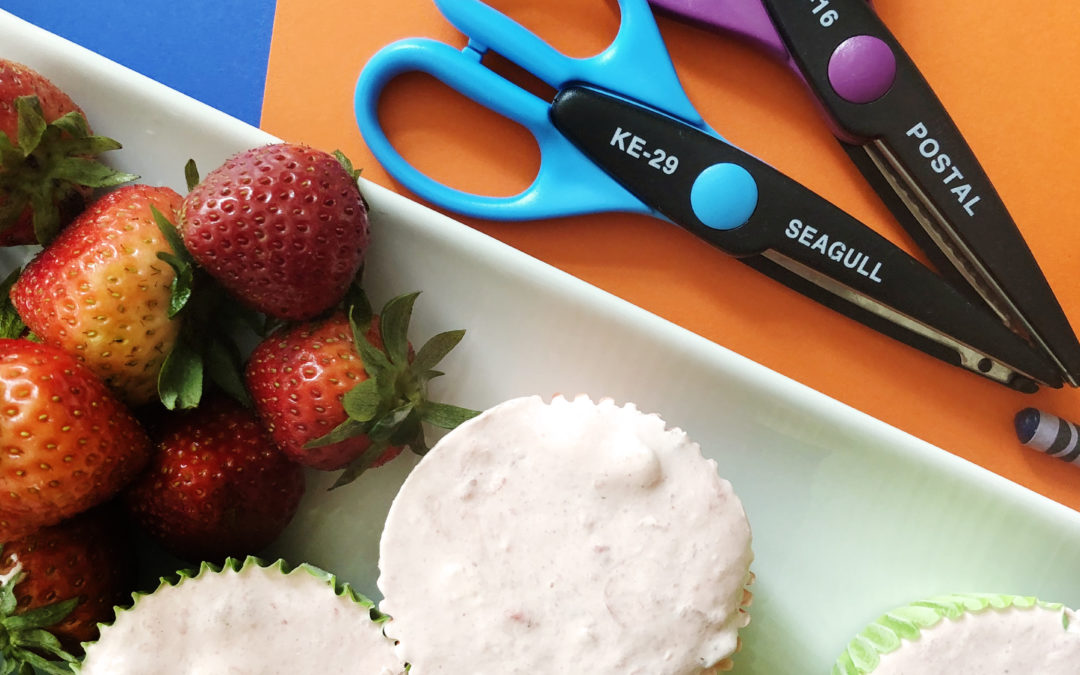 Creative and Fun After School Snacks