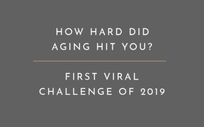 How Hard Did Aging Hit Me?