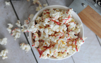 Game Day Popcorn