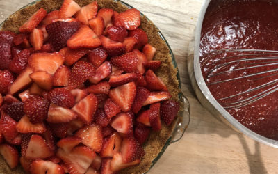 Strawberry Pie