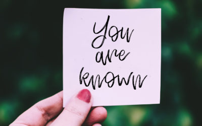 Are You More Than A Name On A List?