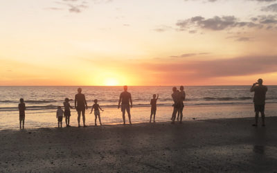 Vacation Tips for Families Traveling Together