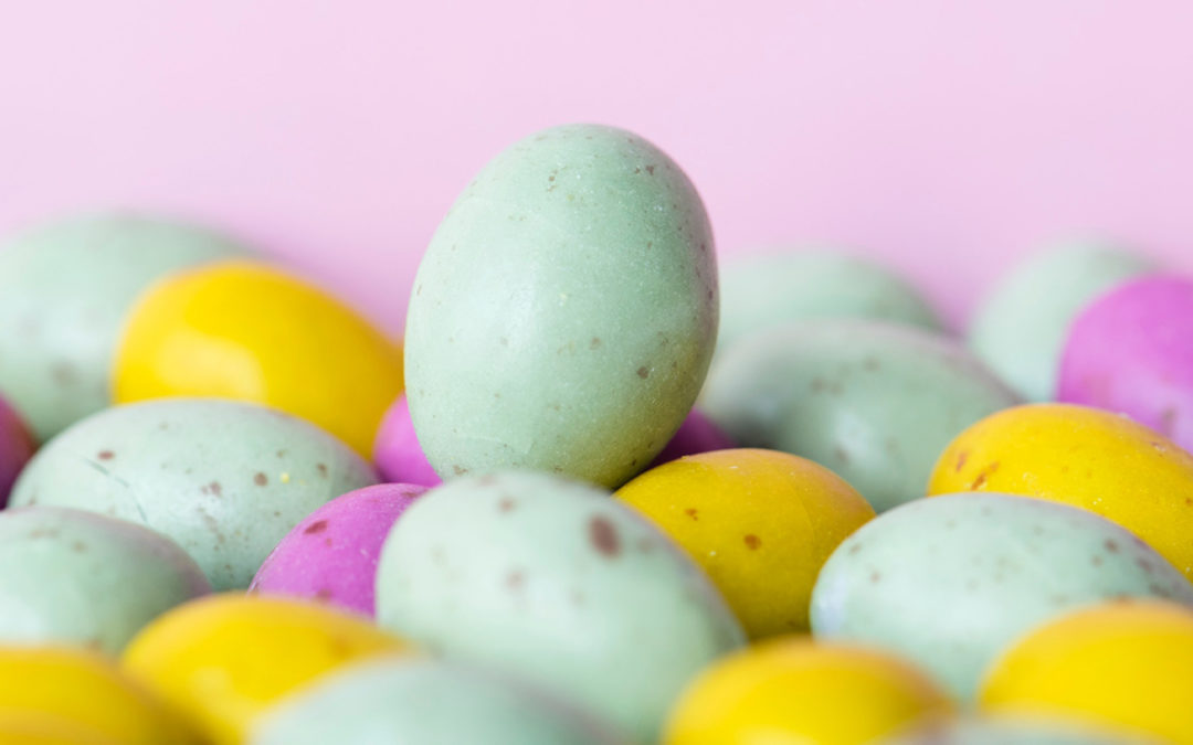 How To (Gracefully) Steal Your Child’s Easter Candy