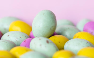 How To (Gracefully) Steal Your Child’s Easter Candy