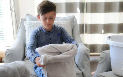 Kids and Chores… How We Make it Work