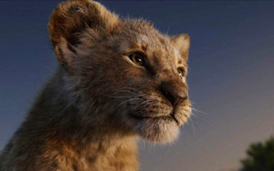 Let’s Talk Lion King