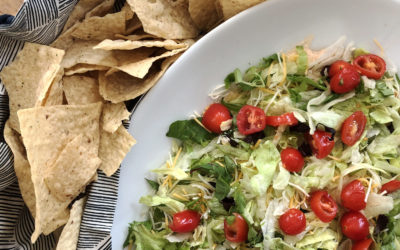 Taco Dip