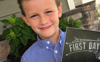 Four Virtues for a Great School Year