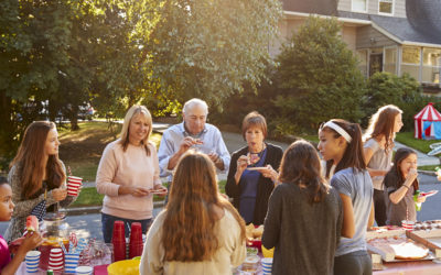 Happy Neighbor Day!
