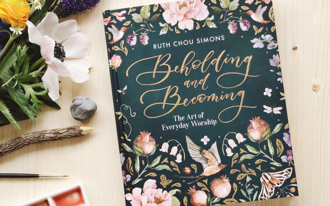 Beholding and Becoming