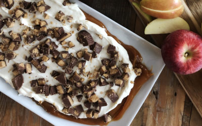 Caramel Apple Candy Dip