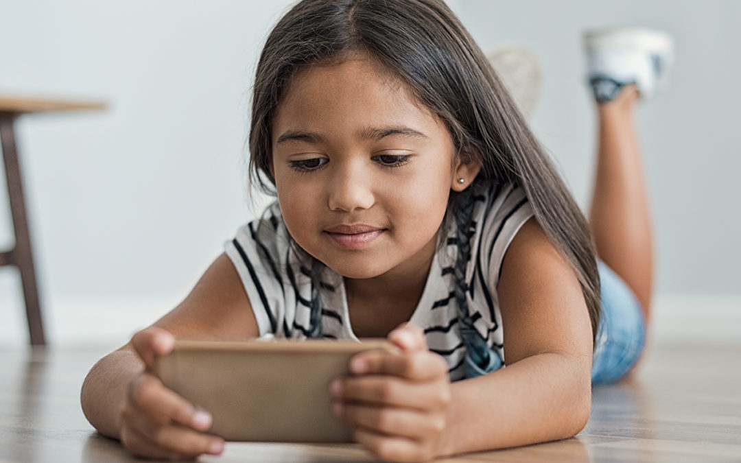 Kids and Smartphones – Let’s Start the Conversation.