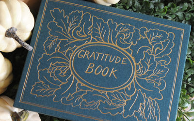 The Gratitude Book Tradition