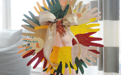 Thankful Hands