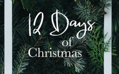 12 Days of Christmas
