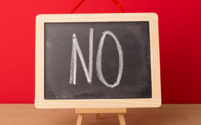 Your No Leaves Room For Your Yes