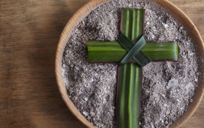 The Sweet Spot of Ash Wednesday