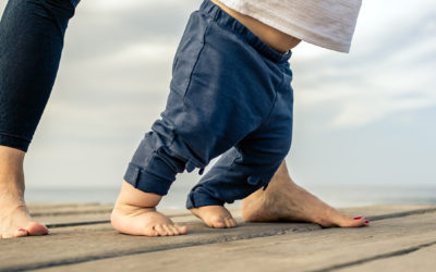 May This Time Teach Us How To Walk Forever