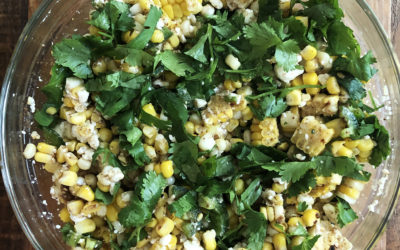 Mexican Corn Salad