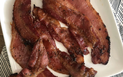 Brown Sugar Bacon